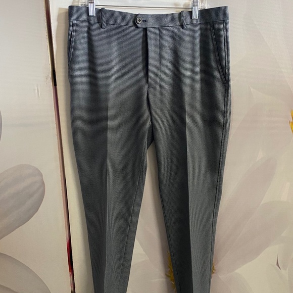 INC hounds tooth pant - Picture 1 of 5